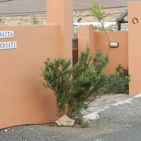 Casa Cristi Dom wakacyjny Antigua (Fuerteventura)