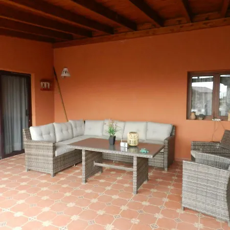 Casa Cristi Vakantiehuis Antigua (Fuerteventura)