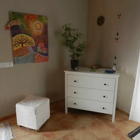 Casa Cristi Vakantiehuis Antigua (Fuerteventura)